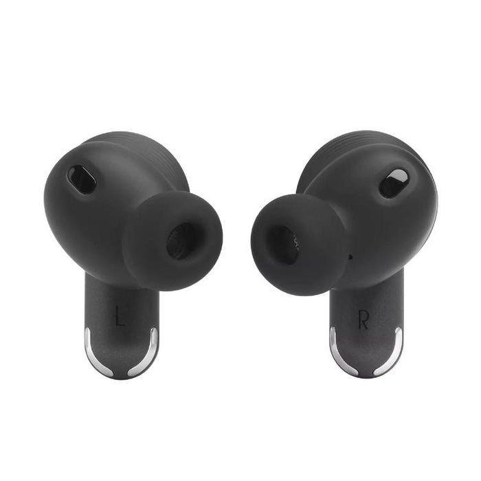 JBL TOUR PRO 2 | Écouteurs intra-auriculaires - Sans fil - Bluetooth - True ANC - 6 microphones - Étui intelligent - Noir