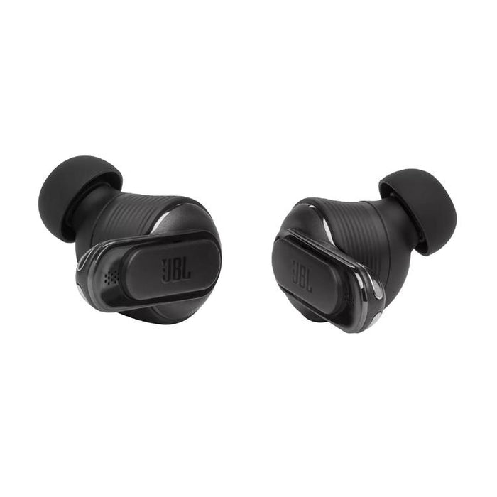 JBL TOUR PRO 2 | Écouteurs intra-auriculaires - Sans fil - Bluetooth - True ANC - 6 microphones - Étui intelligent - Noir