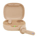 JBL Vibe Flex | Écouteurs intra-auriculaires - Sans fil - Bluetooth - Conception Stick-open - Technologie Smart Ambient - Beige-SONXPLUS.com