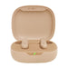 JBL Vibe Flex | Écouteurs intra-auriculaires - Sans fil - Bluetooth - Conception Stick-open - Technologie Smart Ambient - Beige-SONXPLUS.com
