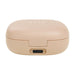 JBL Vibe Flex | Écouteurs intra-auriculaires - Sans fil - Bluetooth - Conception Stick-open - Technologie Smart Ambient - Beige-SONXPLUS.com