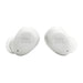 JBL Vibe Buds | Écouteurs intra-auriculaires - Sans fil - Bluetooth - Technologie Smart Ambient - Blanc-SONXPLUS.com