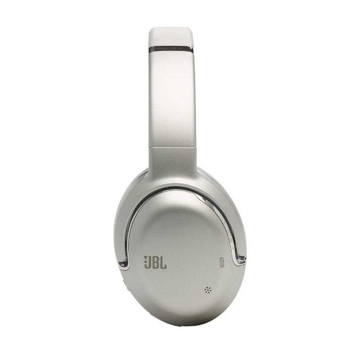 JBL Tour One M2 | Écouteurs circum-auriculaires - Sans fil - Bluetooth - Réduction de Bruit Adaptative - Champagne-SONXPLUS.com