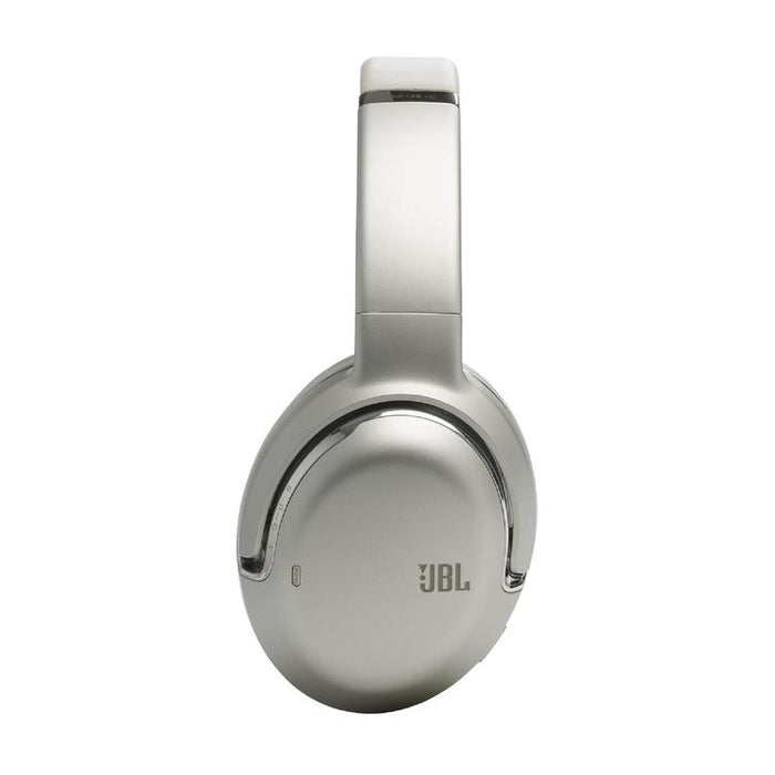 JBL Tour One M2 | Écouteurs circum-auriculaires - Sans fil - Bluetooth - Réduction de Bruit Adaptative - Champagne-SONXPLUS.com