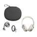 JBL Tour One M2 | Écouteurs circum-auriculaires - Sans fil - Bluetooth - Réduction de Bruit Adaptative - Champagne-SONXPLUS.com