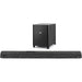 Polk MagniFi MAX AX | Système Cinéma maison 5.1.2 - Barre de son Max - 1 Caisson de graves 10" sans fil - Noir-SONXPLUS.com