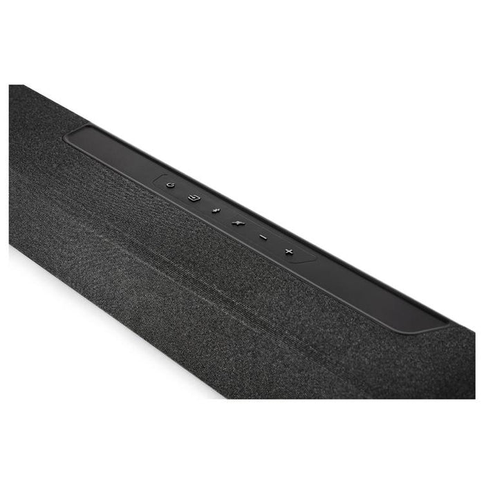 Polk MagniFi MAX AX | Système Cinéma maison 5.1.2 - Barre de son Max - 1 Caisson de graves 10" sans fil - Noir-SONXPLUS.com