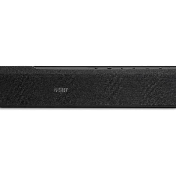 Polk MagniFi MAX AX | Système Cinéma maison 5.1.2 - Barre de son Max - 1 Caisson de graves 10" sans fil - Noir-SONXPLUS.com