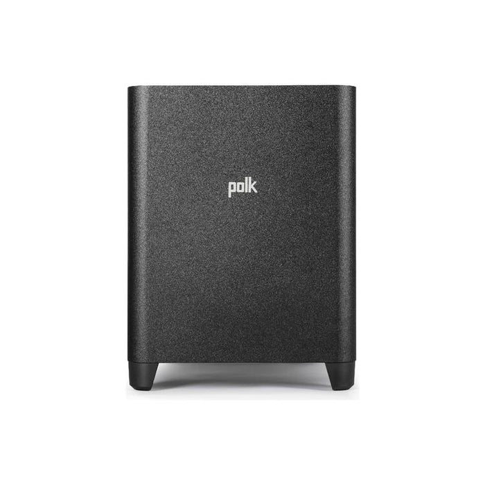 Polk MagniFi MAX AX | Système Cinéma maison 5.1.2 - Barre de son Max - 1 Caisson de graves 10" sans fil - Noir-SONXPLUS.com
