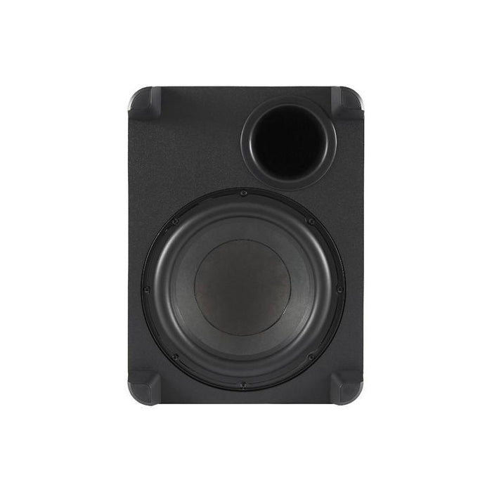 Polk MagniFi MAX AX | Système Cinéma maison 5.1.2 - Barre de son Max - 1 Caisson de graves 10" sans fil - Noir-SONXPLUS.com