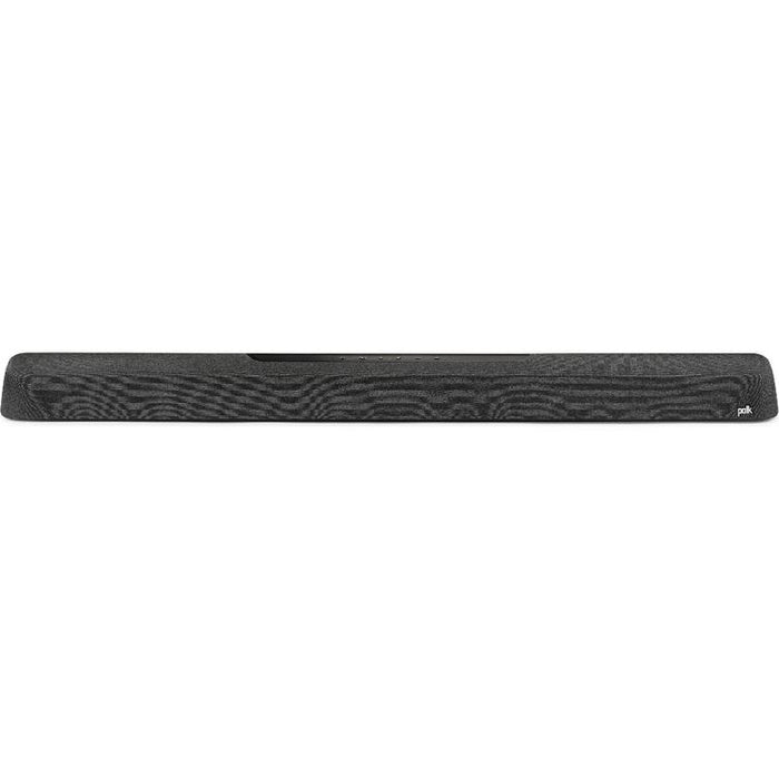 Polk MagniFi MAX AX SR | Système Cinéma maison 7.1.2 - Barre de son - Caisson de graves 10" sans fil - Dolby Atmos - Noir