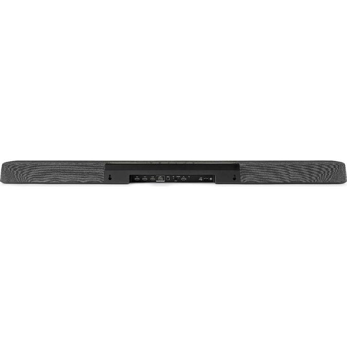 Polk MagniFi MAX AX SR | Système Cinéma maison 7.1.2 - Barre de son - Caisson de graves 10" sans fil - Dolby Atmos - Noir