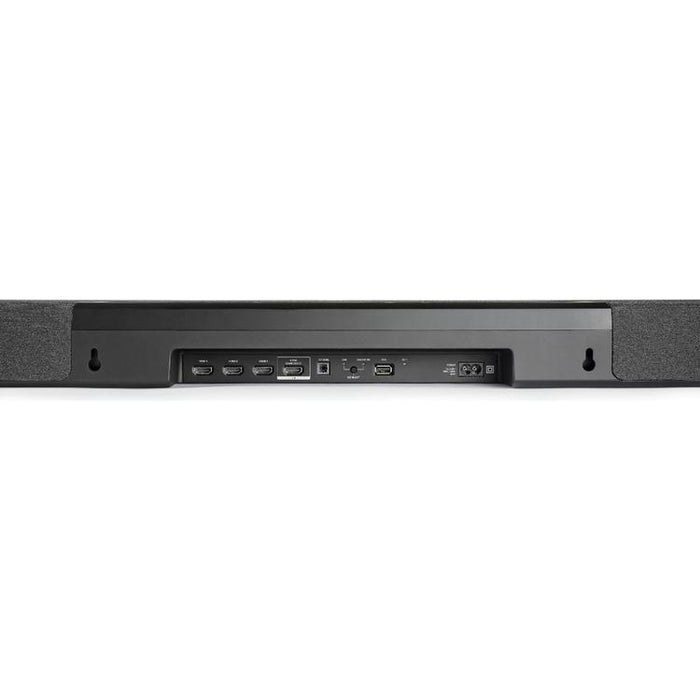Polk MagniFi MAX AX SR | Système Cinéma maison 7.1.2 - Barre de son - Caisson de graves 10" sans fil - Dolby Atmos - Noir