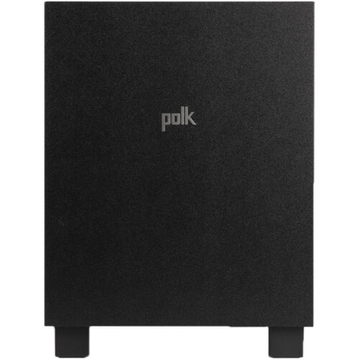 Polk Monitor XT10 | Caisson de graves 10" - Compact - Série Monitor XT - 50 W - Noir