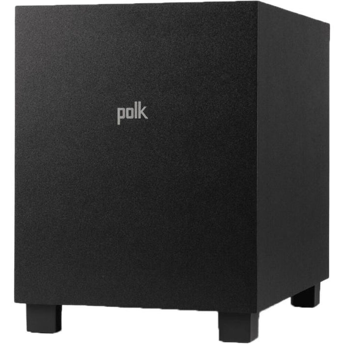 Polk Monitor XT10 | Caisson de graves 10" - Compact - Série Monitor XT - 50 W - Noir