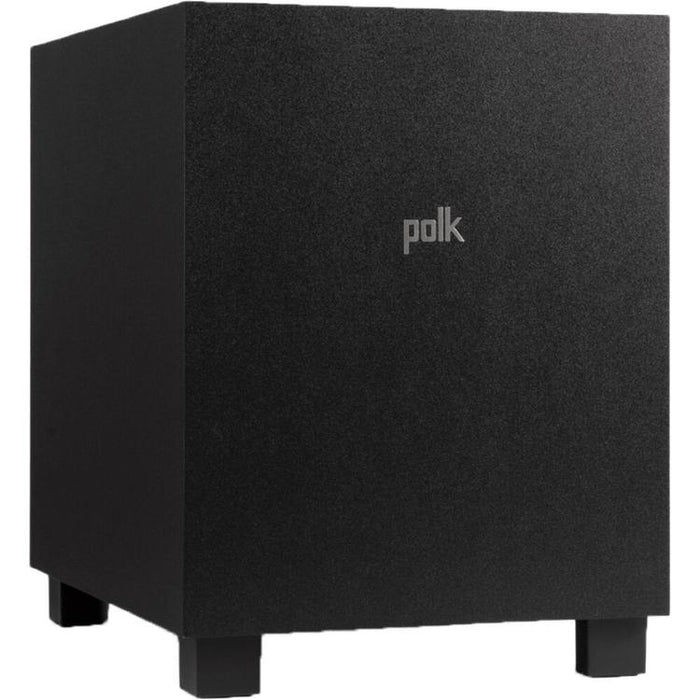 Polk Monitor XT10 | Caisson de graves 10" - Compact - Série Monitor XT - 50 W - Noir