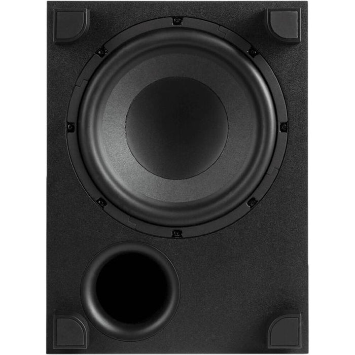 Polk Monitor XT10 | Caisson de graves 10" - Compact - Série Monitor XT - 50 W - Noir