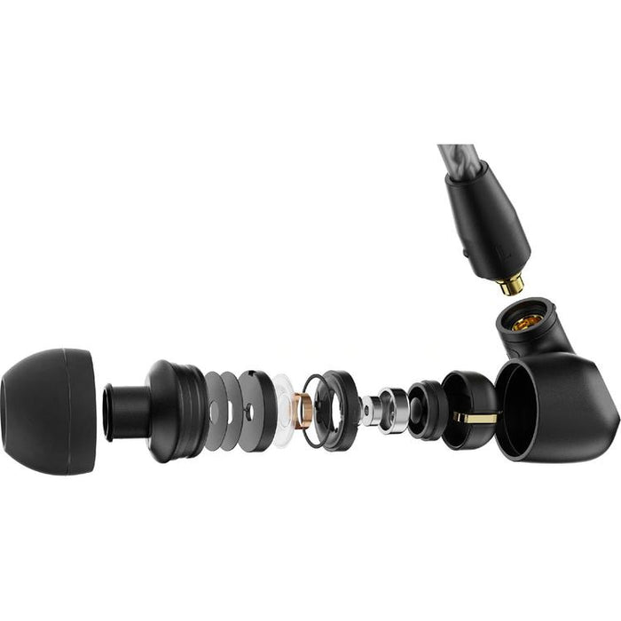 Sennheiser IE 200 | Écouteurs intra-auriculaires - Filaire - Noir