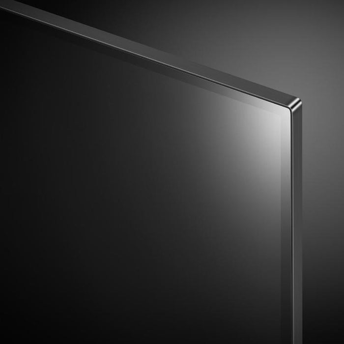 LG OLED65C3PUA | Téléviseur intelligent 65" OLED evo 4K - Série C3 - HDR - Processeur IA a9 Gen6 4K - Noir