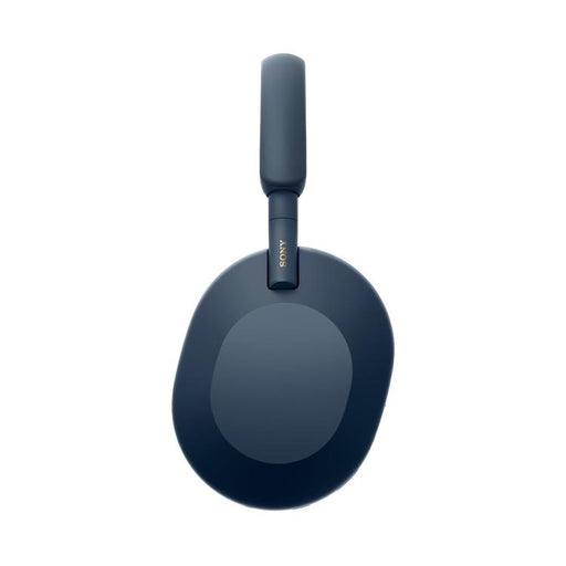 Sony WH-1000XM5/L | Écouteurs sans fil circum-auriculaires - Réduction de bruit - 8 Microphones - Bleu-SONXPLUS.com