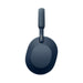 Sony WH-1000XM5/L | Écouteurs sans fil circum-auriculaires - Réduction de bruit - 8 Microphones - Bleu-SONXPLUS.com