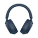 Sony WH-1000XM5/L | Écouteurs sans fil circum-auriculaires - Réduction de bruit - 8 Microphones - Bleu-SONXPLUS.com