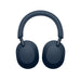 Sony WH-1000XM5/L | Écouteurs sans fil circum-auriculaires - Réduction de bruit - 8 Microphones - Bleu-SONXPLUS.com