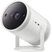 Samsung SP-LFF3CLAXXZC | Portable projector - The Freestyle 2nd Gen. - Compact - Full HD - 360 degree sound - White-SONXPLUS.com