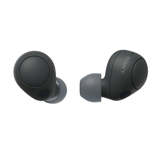 Sony WF-C700N | Ecouteurs sans fil - Microphone - Intra-Auriculaires - Bluetooth - Reduction active du bruit - Noir-SONXPLUS.com