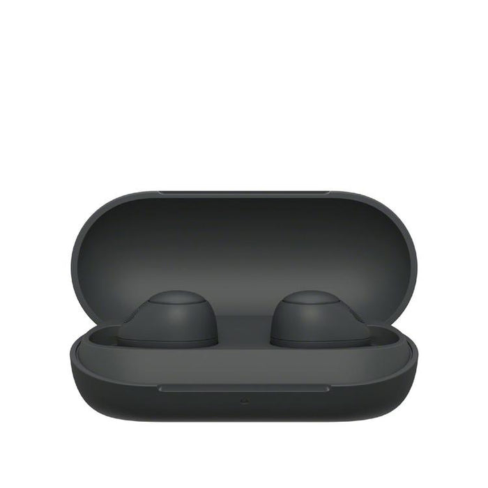 Sony WF-C700N | Ecouteurs sans fil - Microphone - Intra-Auriculaires - Bluetooth - Reduction active du bruit - Noir-SONXPLUS.com