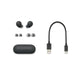 Sony WF-C700N | Ecouteurs sans fil - Microphone - Intra-Auriculaires - Bluetooth - Reduction active du bruit - Noir-SONXPLUS.com
