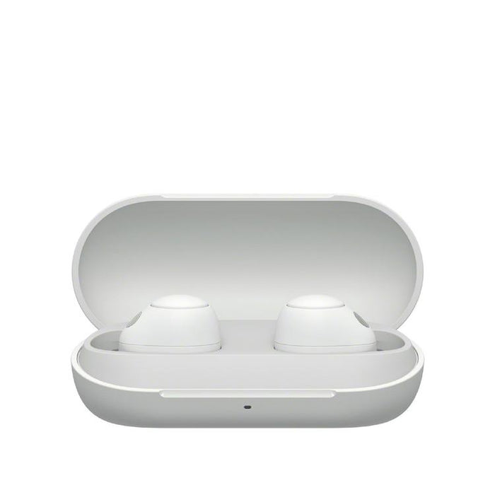 Sony WF-C700N | Ecouteurs sans fil - Microphone - Intra-Auriculaires - Bluetooth - Reduction active du bruit - Blanc-SONXPLUS.com