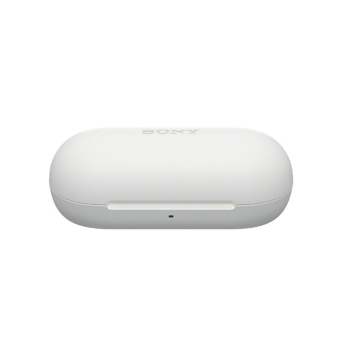 Sony WF-C700N | Ecouteurs sans fil - Microphone - Intra-Auriculaires - Bluetooth - Reduction active du bruit - Blanc-SONXPLUS.com