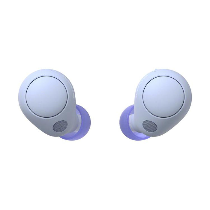 Sony WF-C700N | Ecouteurs sans fil - Microphone - Intra-Auriculaires - Bluetooth - Reduction active du bruit - Violet-SONXPLUS.com