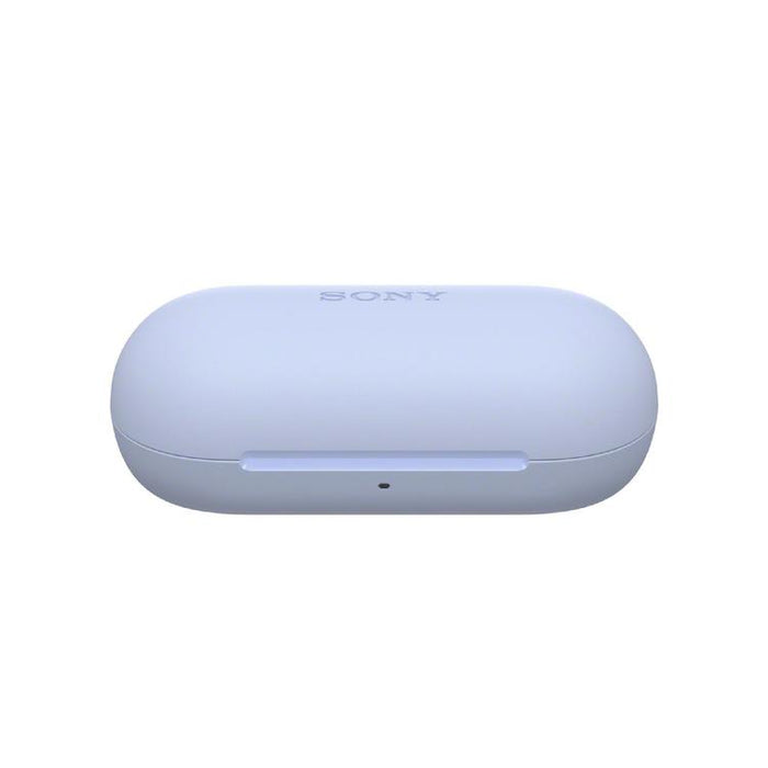 Sony WF-C700N | Ecouteurs sans fil - Microphone - Intra-Auriculaires - Bluetooth - Reduction active du bruit - Violet-SONXPLUS.com