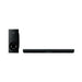 Yamaha SRB40A | Barre de son 2 canaux - Caisson de graves Sans Fil - Noir-SONXPLUS.com