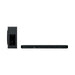 Yamaha SRB40A | Barre de son 2 canaux - Caisson de graves Sans Fil - Noir-SONXPLUS.com