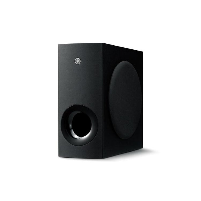 Yamaha SRB40A | Barre de son 2 canaux - Caisson de graves Sans Fil - Noir-SONXPLUS.com