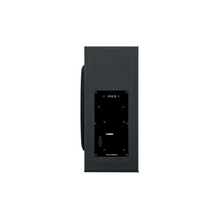 Yamaha SRB40A | Barre de son 2 canaux - Caisson de graves Sans Fil - Noir-SONXPLUS.com