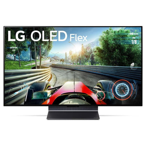 LG 42LX3QPUA | Téléviseur intelligent 42" - 4K OLED - Web OS - Série Flex - Noir-SONXPLUS.com