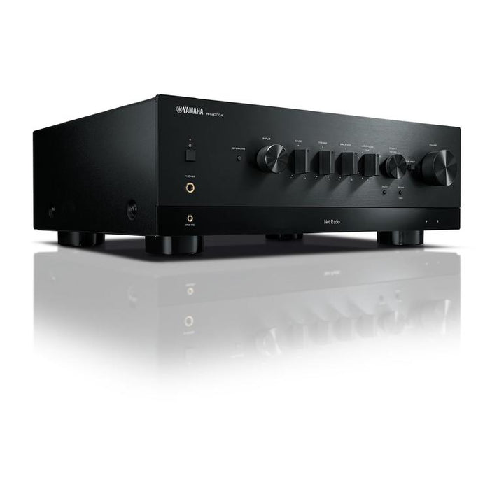 Yamaha RN1000A | Récepteur Stéréo 2 canaux - YPAO - MusicCast - Noir-SONXPLUS.com