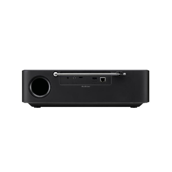 Yamaha TSX-N237 | Radio-Réveil - Bluetooth - Lecteur CD - Noir-SONXPLUS.com