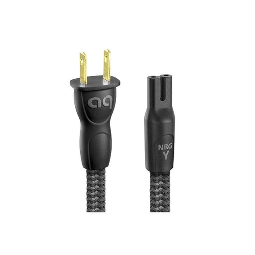 Audioquest NRG Y2 | Câble d'alimentation - 1 Mètre - Cuivre à grains longs-SONXPLUS.com