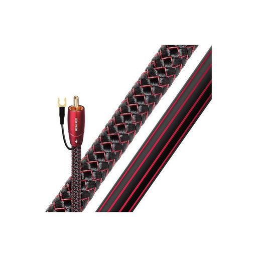 Audioquest Irish Red | Câble pour caisson de graves - 5 mètres-SONXPLUS.com