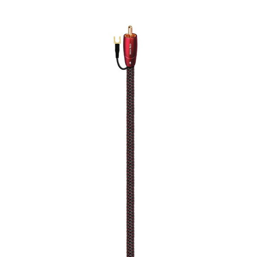 Audioquest Irish Red | Câble pour caisson de graves - 5 mètres-SONXPLUS.com