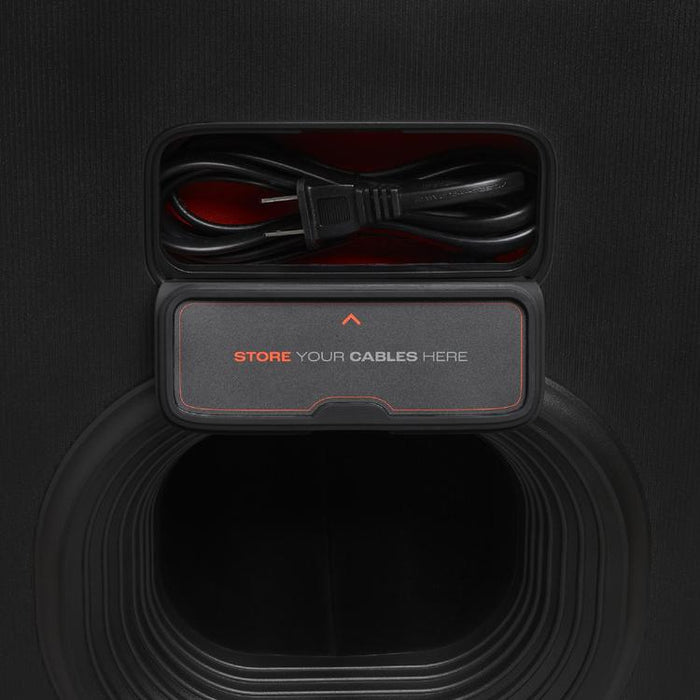 JBL PartyBox Ultimate | Haut-parleur portatif - Jeu de lumière - WiFi 6 - Bluetooth 5.3 - Noir