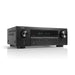 DENON AVRS670H | Récepteur AV cinéma maison 5.2 Canaux - HDMI 8K - Heos intégré - Bluetooth - Wi-Fi - Noir-SONXPLUS.com