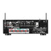 DENON AVRS670H | Récepteur AV cinéma maison 5.2 Canaux - HDMI 8K - Heos intégré - Bluetooth - Wi-Fi - Noir-SONXPLUS.com