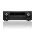 DENON AVRX1800H | Récepteur AV 7.2 Canaux - Vidéo 8K - Cinéma - Dolby Atmos - DTS:X - Noir-SONXPLUS.com
