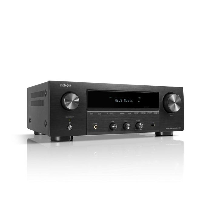 DENON DRA-900H | Récepteur stéréo 8K - 2.2 Canaux - Dolby Vision - HDR10+ -  Bluetooth - Noir